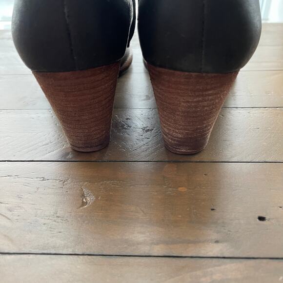 Madewell Leather Billy Boot - Picture 10 of 11